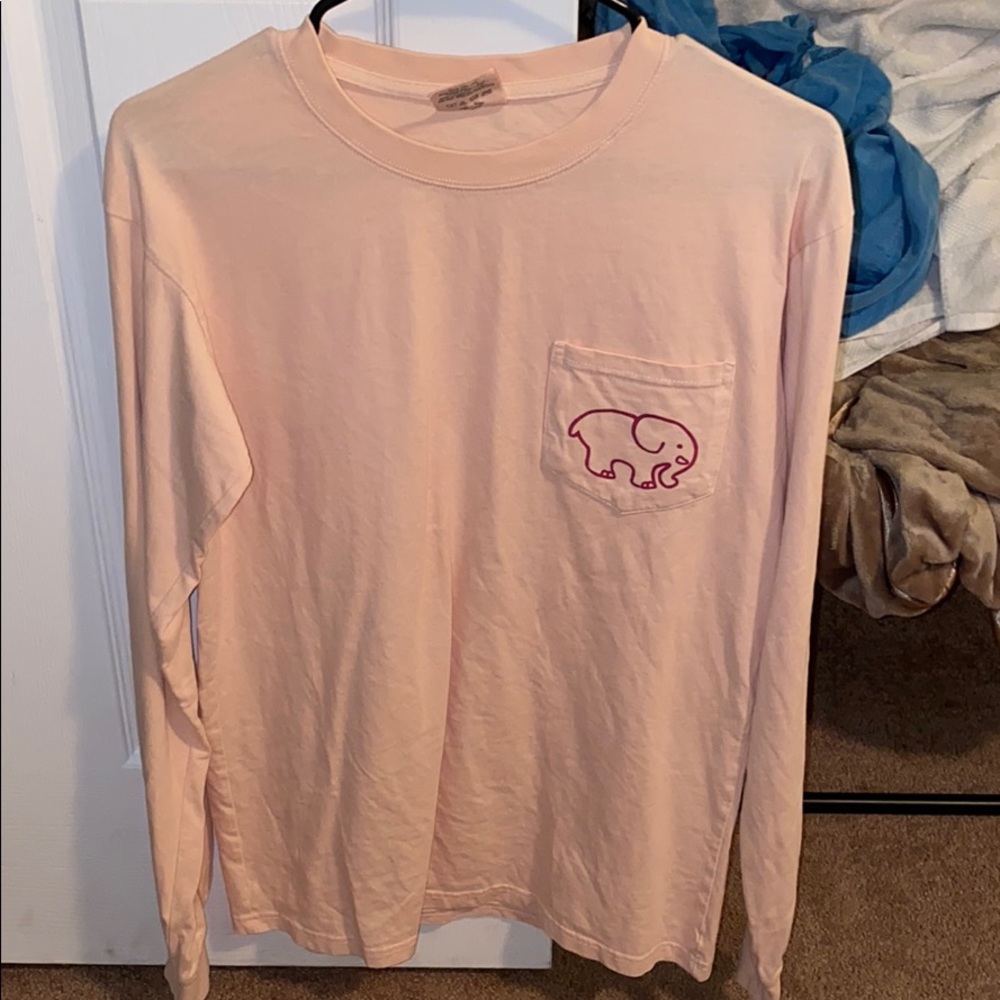 Ivory Ella Long Sleeve